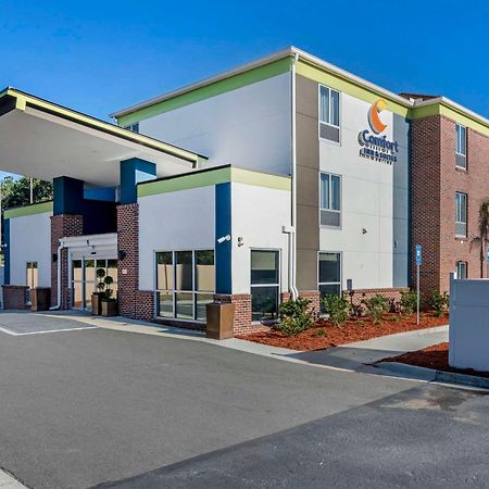 Comfort Inn & Suites Brunswick Bagian luar foto